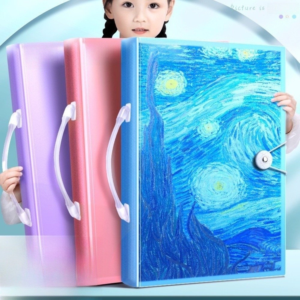 Resin Art Guide Book - Transparent Diamond Painting Album Book Cover