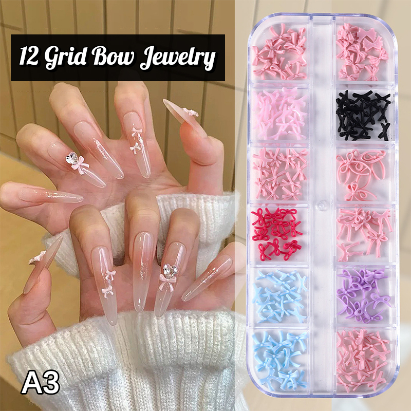 [12Grid] Multiple Color Bowkno – Resin Art And Decor recenzja i cena