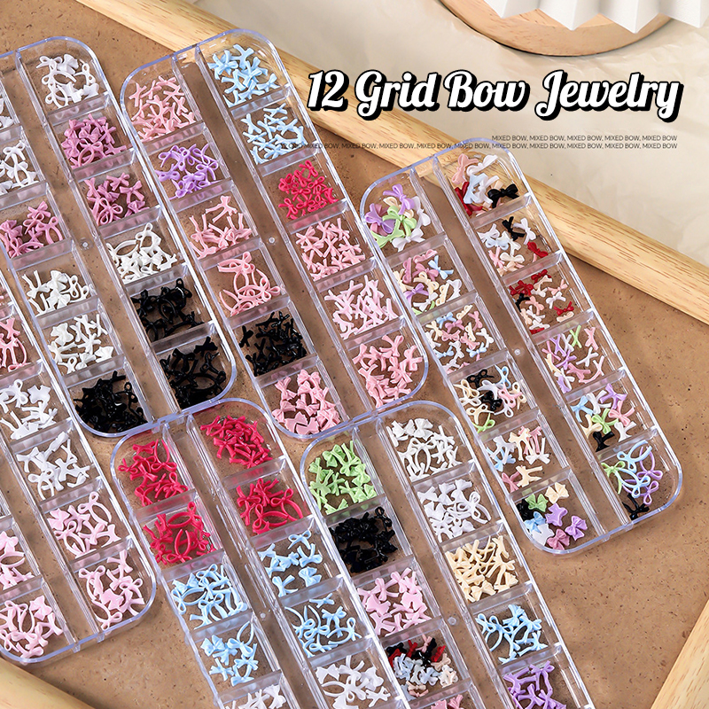 [12Grid] Multiple Color Bowkno – Resin Art And Decor recenzja i cena