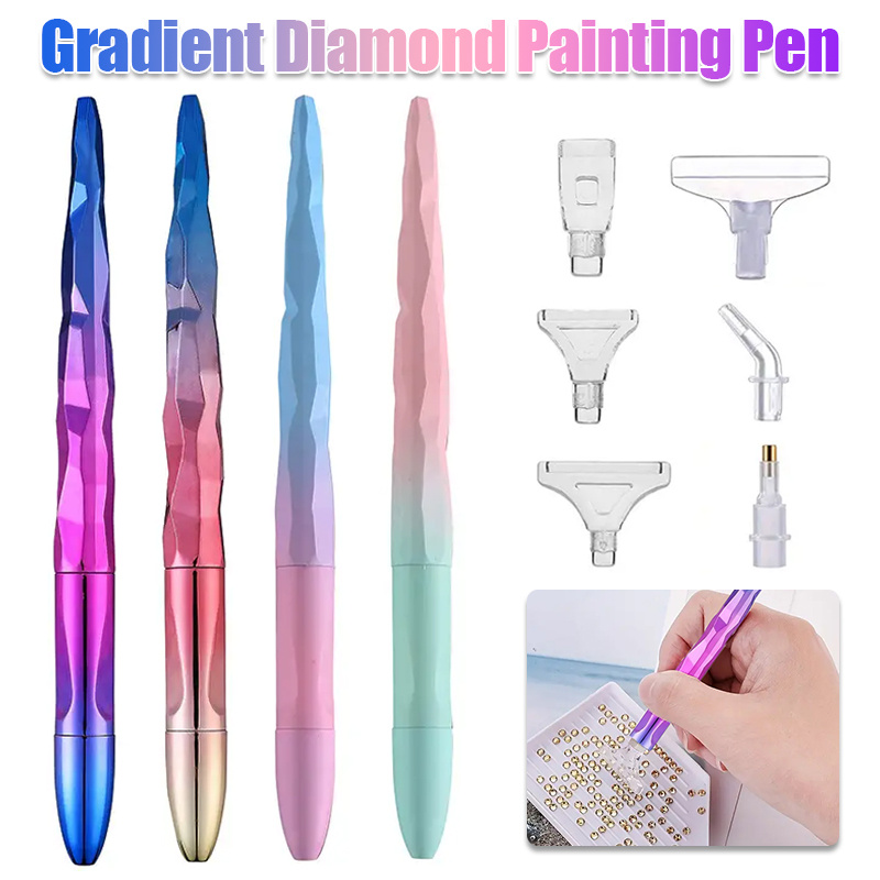 Gradient Diamond Painting Pen  – Resin Art Painting recenzja i cena