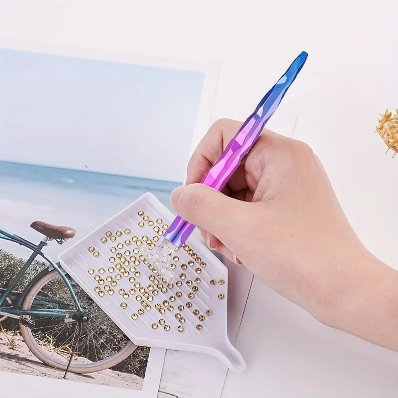 Gradient Diamond Painting Pen  – Resin Art Painting recenzja i cena