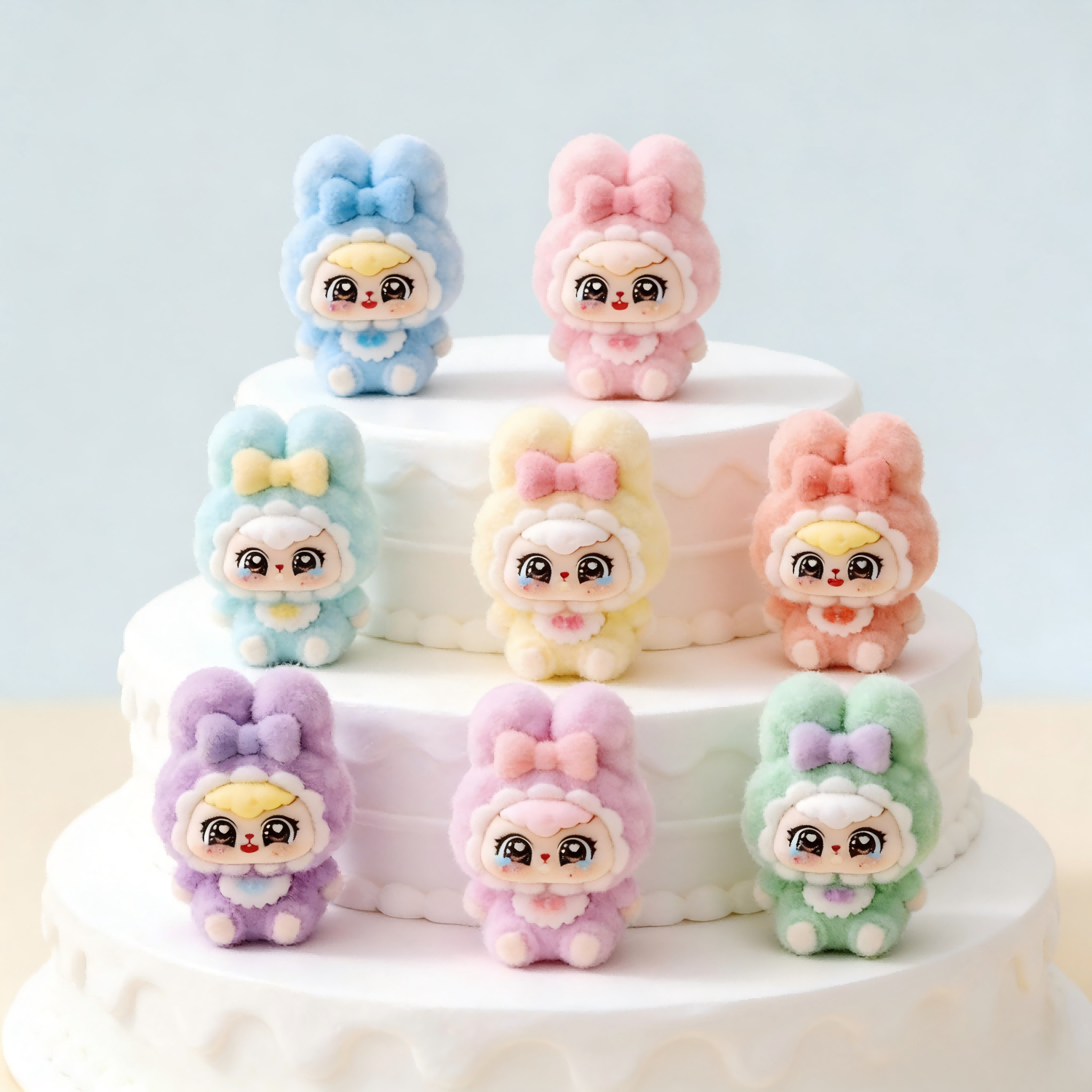 Cute Looking Mini Desktop Orna – Resin Art Accessories recenzja i cena