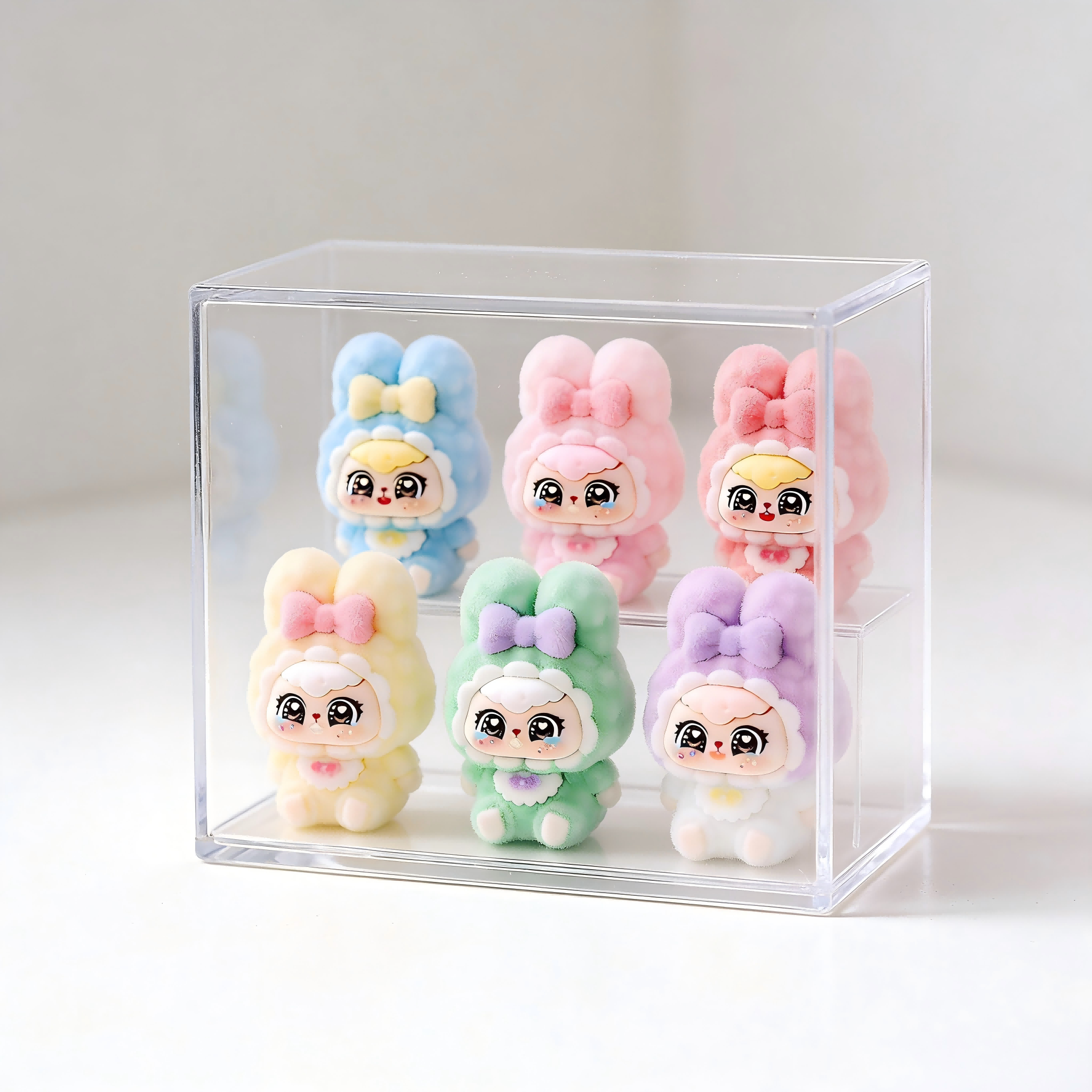 Cute Looking Mini Desktop Orna – Resin Art Accessories recenzja i cena