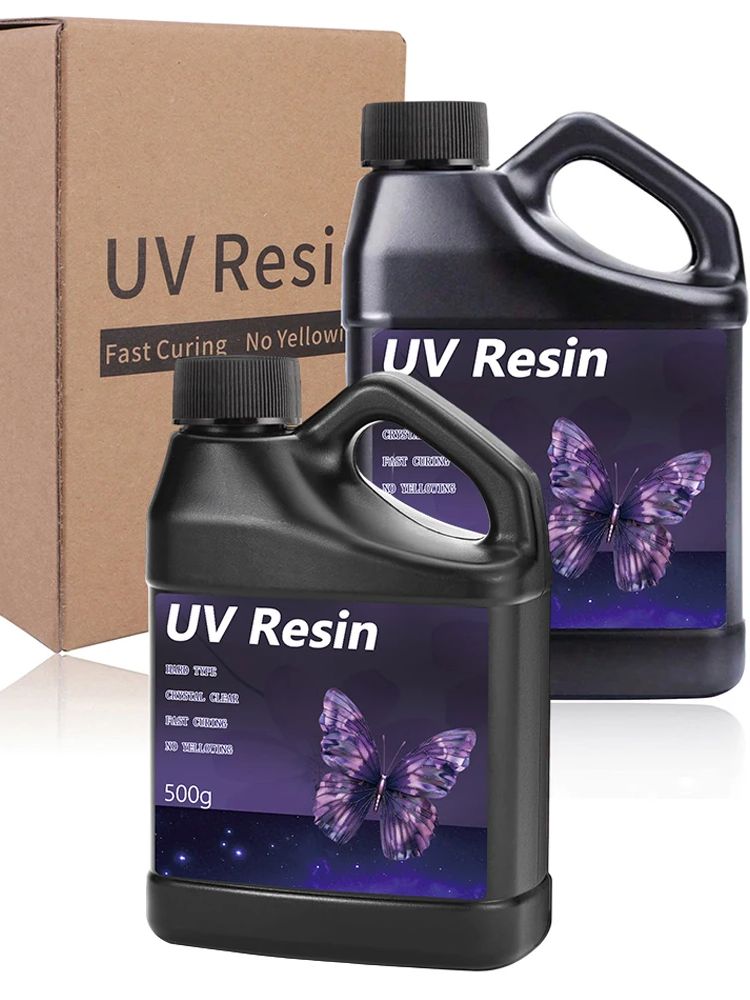 UV Resin-Bulk Upgraded Crystal – Resin Art Stone recenzja i cena