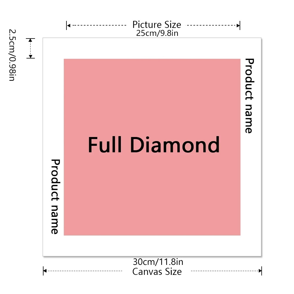 Huacan 5D Girl Cat Diamond Pai – Resin Art Guide Book recenzja i cena