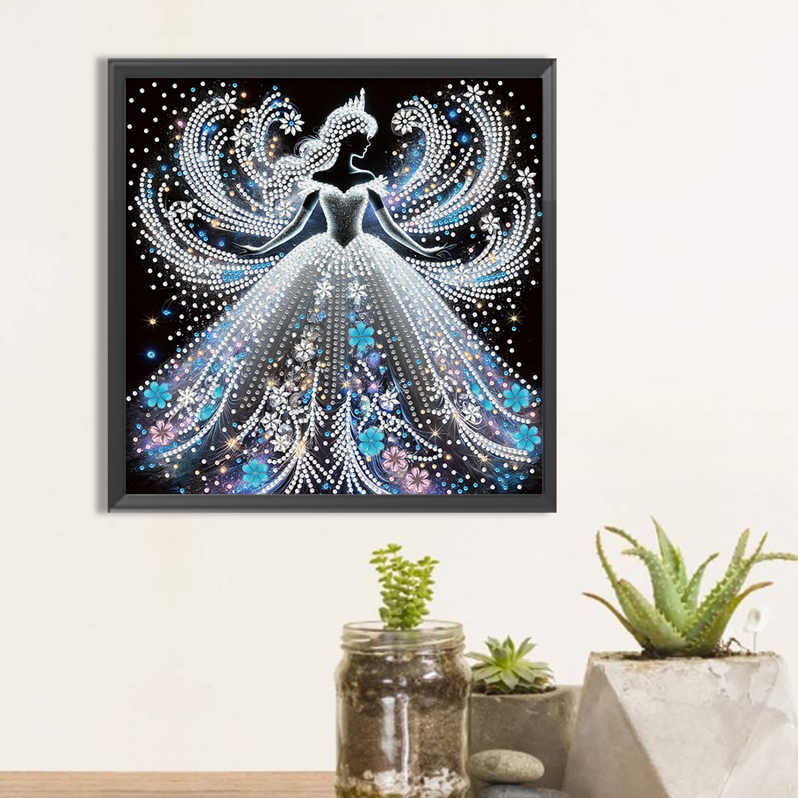 Beauty 5D DIY Diamond Art Pain – Resin Art Painting recenzja i cena