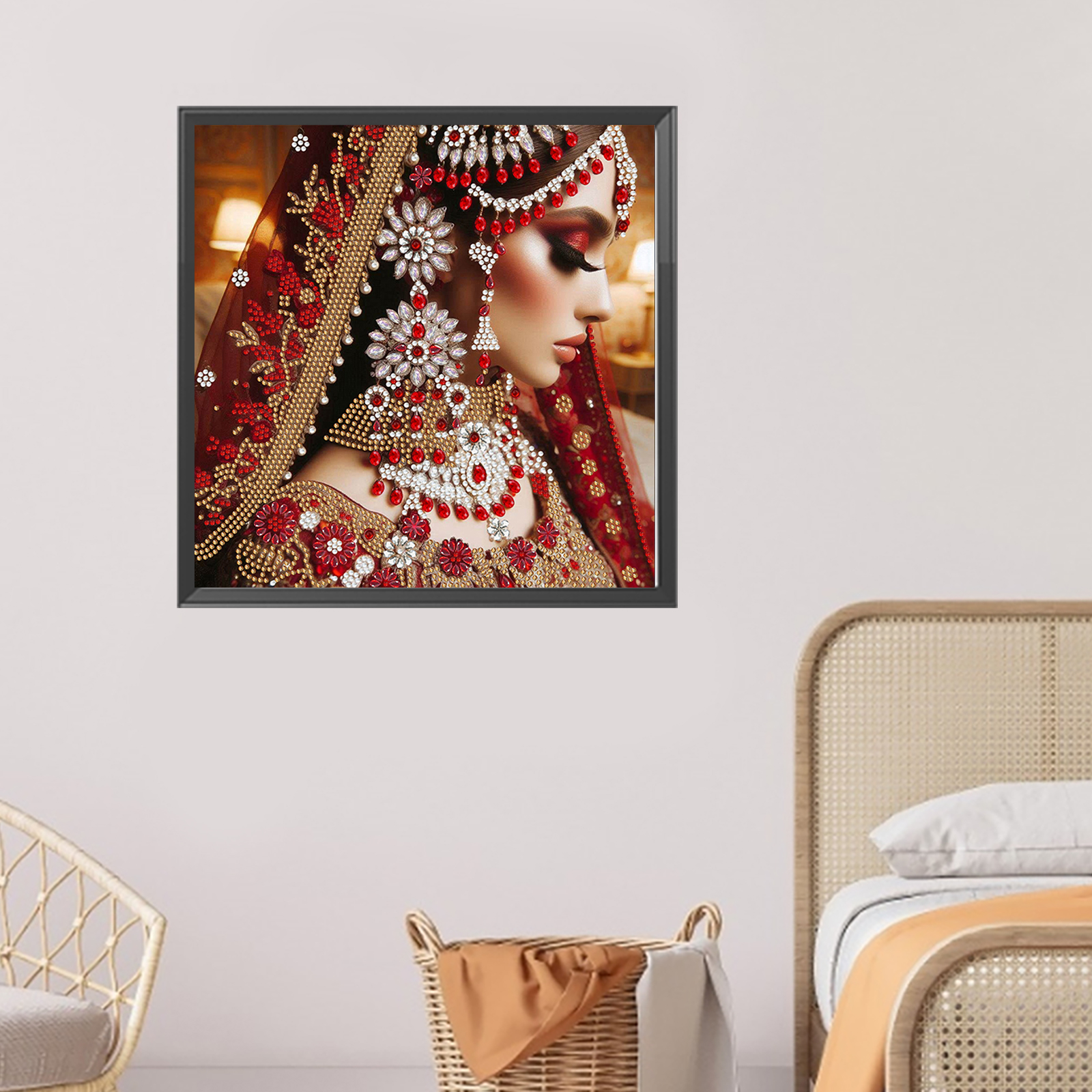 Beauty 5D DIY Diamond Art Pain – Resin Art Painting recenzja i cena
