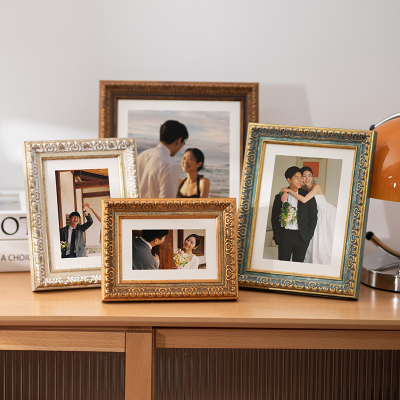 Picture Frame Hanging Wall 5-1 – Resin Art Photo Frame recenzja i cena