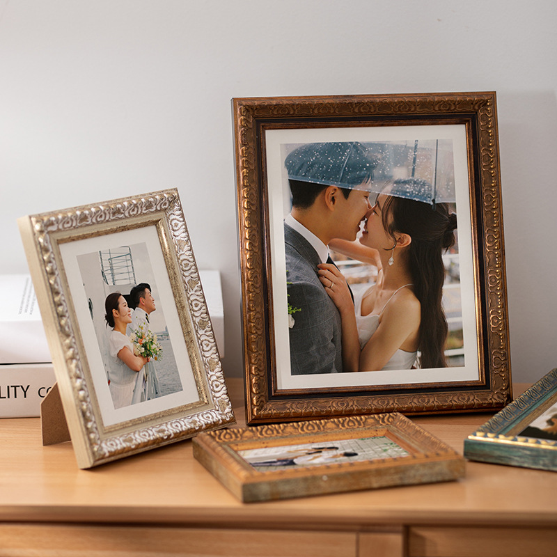 Picture Frame Hanging Wall 5-1 – Resin Art Photo Frame recenzja i cena