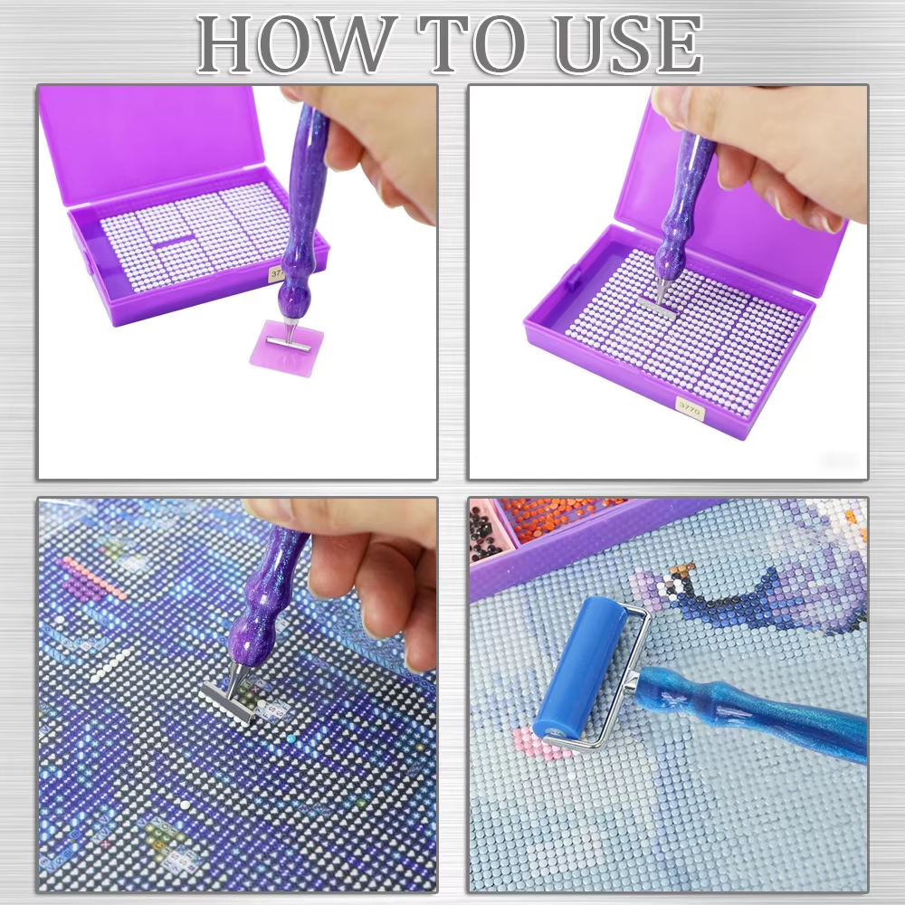 Ergonomic Diamond Painting Art – Resin Art Painting recenzja i cena
