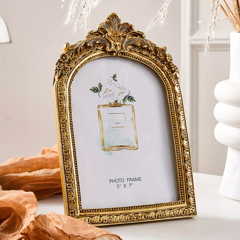 6/7/8 Inch Photo Frame Vintage – Resin Art Photo Frame recenzja i cena