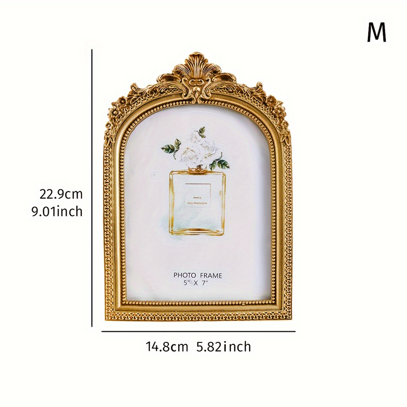 6/7/8 Inch Photo Frame Vintage – Resin Art Photo Frame recenzja i cena