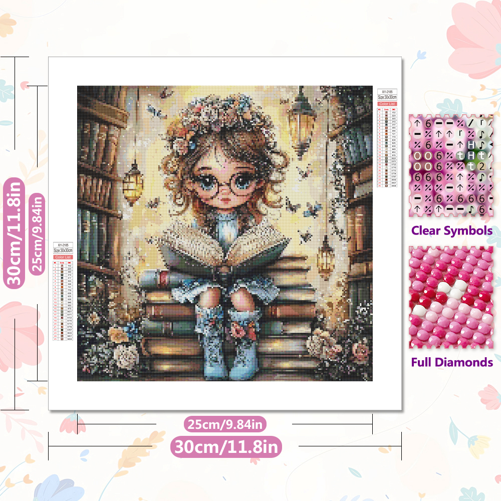 EverShine DIY Diamond Painting – Resin Art Guide Book recenzja i cena