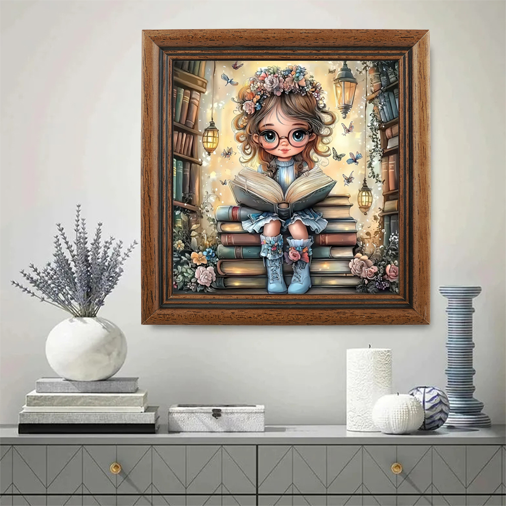EverShine DIY Diamond Painting – Resin Art Guide Book recenzja i cena