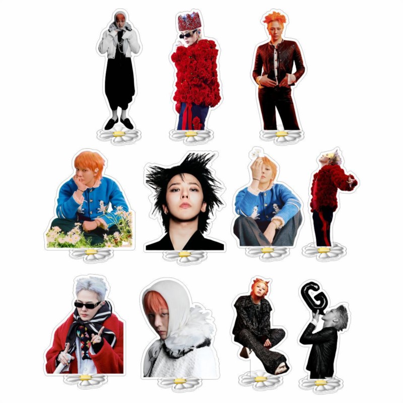 Kpop Star Art Fashion High Tre – Resin Art Accessories recenzja i cena
