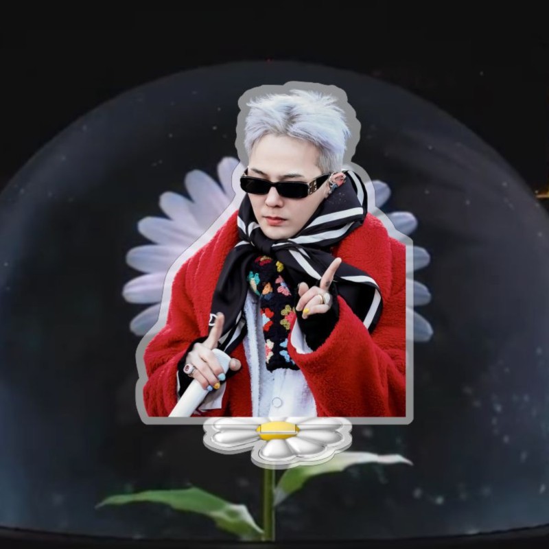 Kpop Star Art Fashion High Tre – Resin Art Accessories recenzja i cena