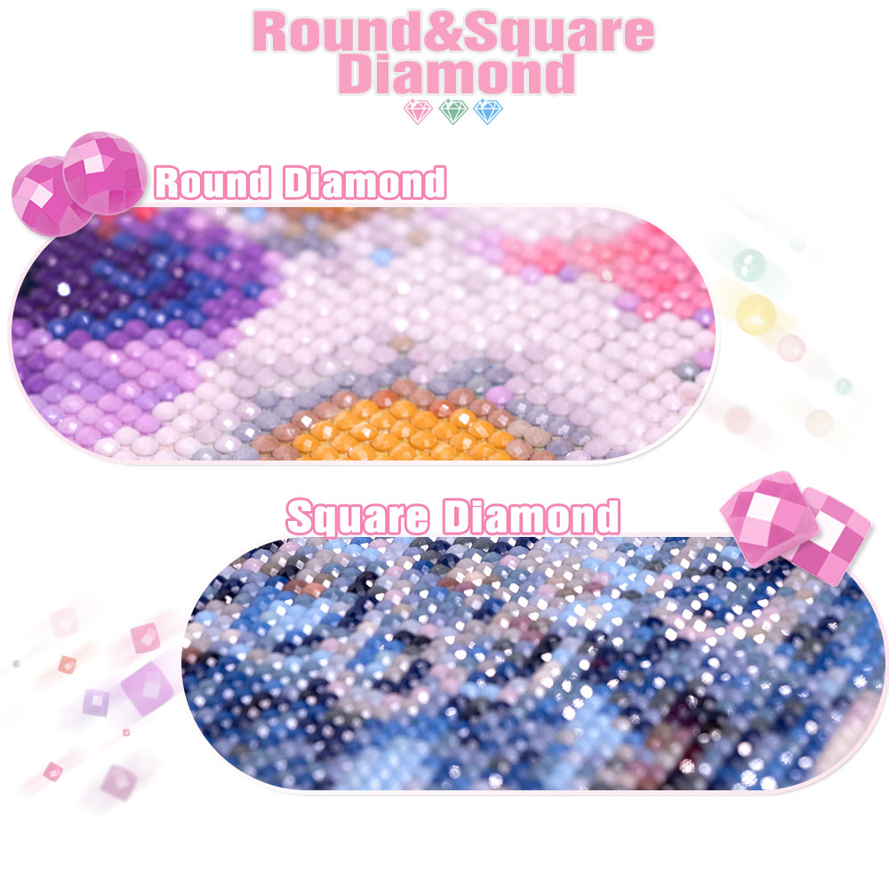 Huacan New Arrivals 2025 Diamo – Resin Art Guide Book recenzja i cena