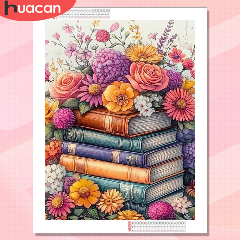 HUACAN Diamond Mosaic News 202 – Resin Art Guide Book recenzja i cena