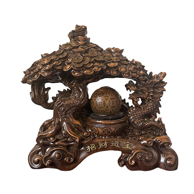 ￥#Zhaocai Jinbao Chinese New Y – Resin Art Meaning recenzja i cena