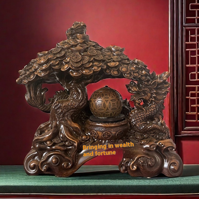 ￥#Zhaocai Jinbao Chinese New Y – Resin Art Meaning recenzja i cena