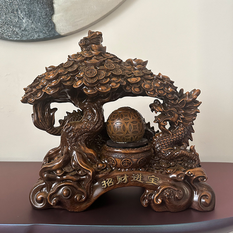 ￥#Zhaocai Jinbao Chinese New Y – Resin Art Meaning recenzja i cena