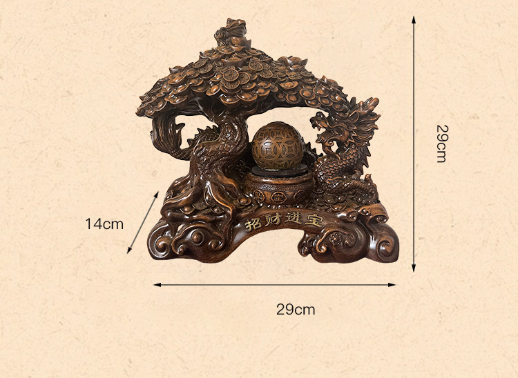 ￥#Zhaocai Jinbao Chinese New Y – Resin Art Meaning recenzja i cena