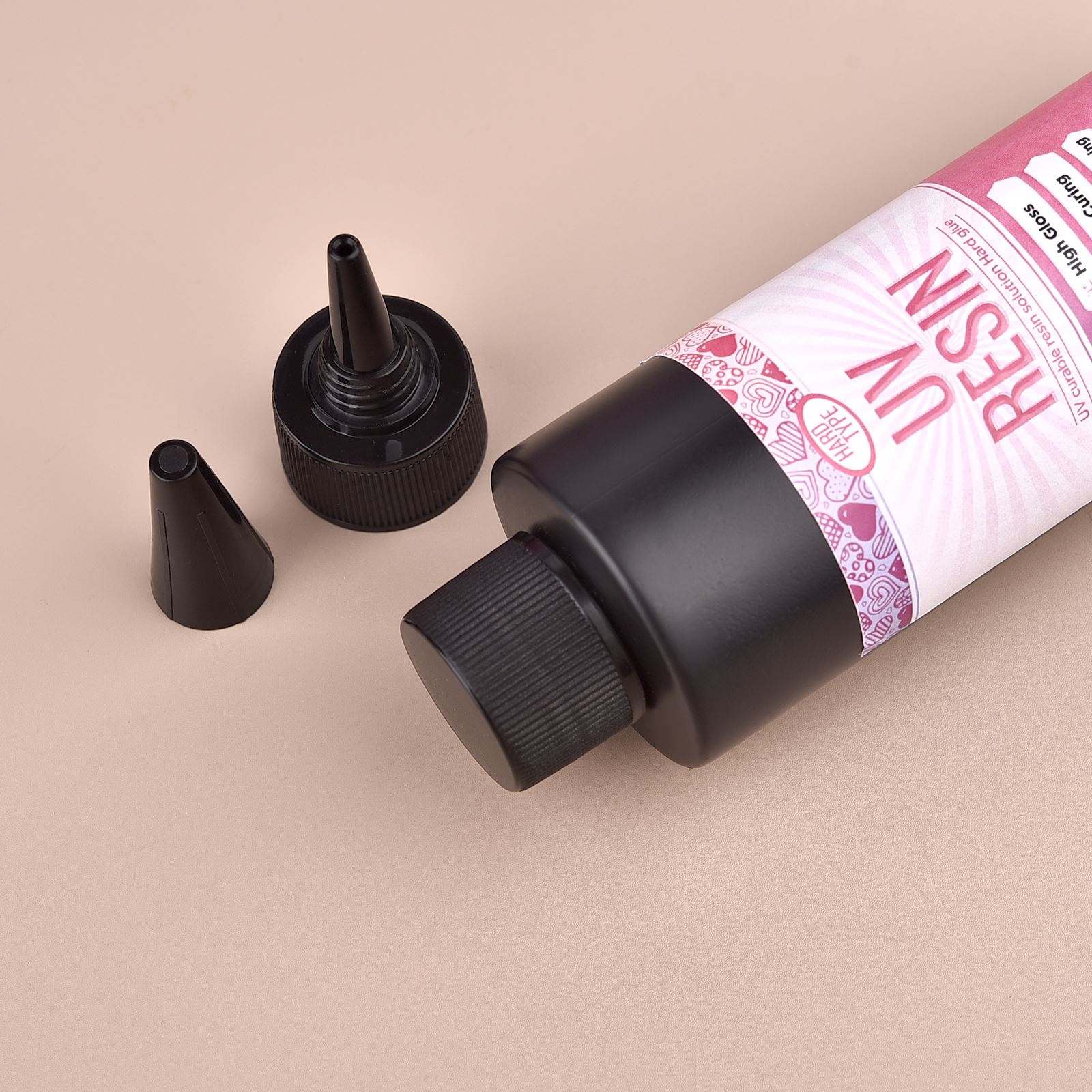 UV Resin Glue Transparent Epox – Resin Art Accessories recenzja i cena