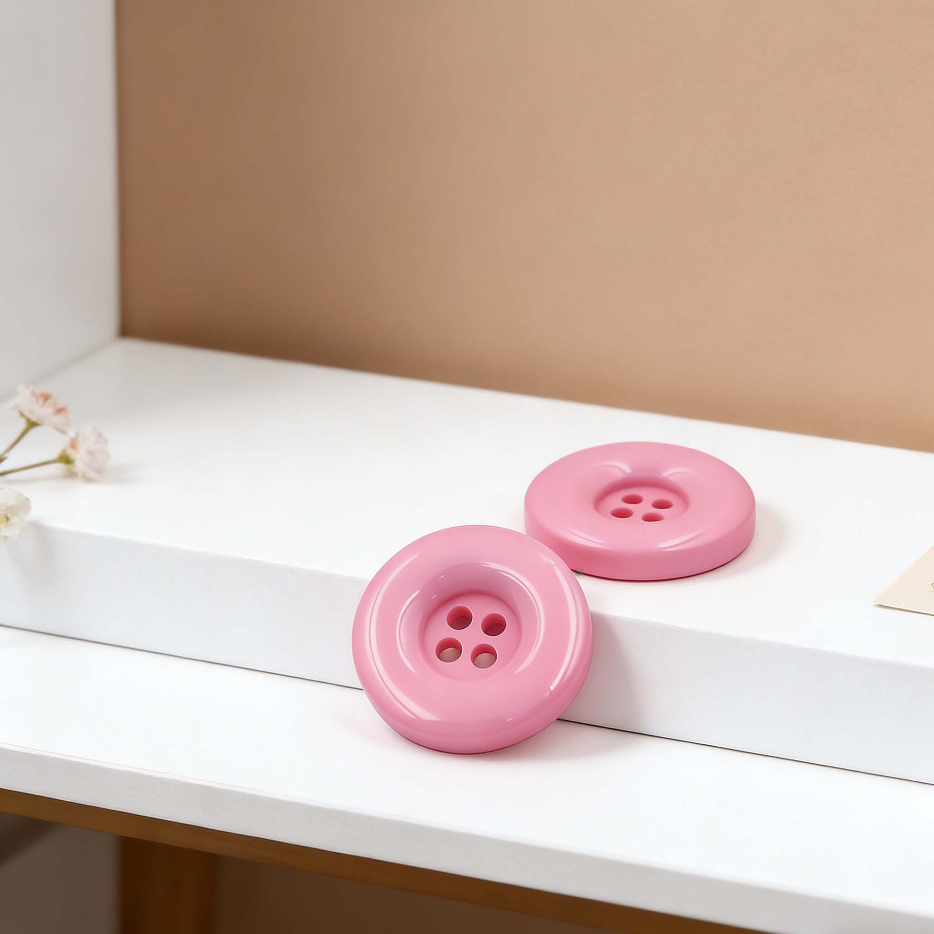 DIY Resin Silicone Mold Round  – Resin Art Heart recenzja i cena