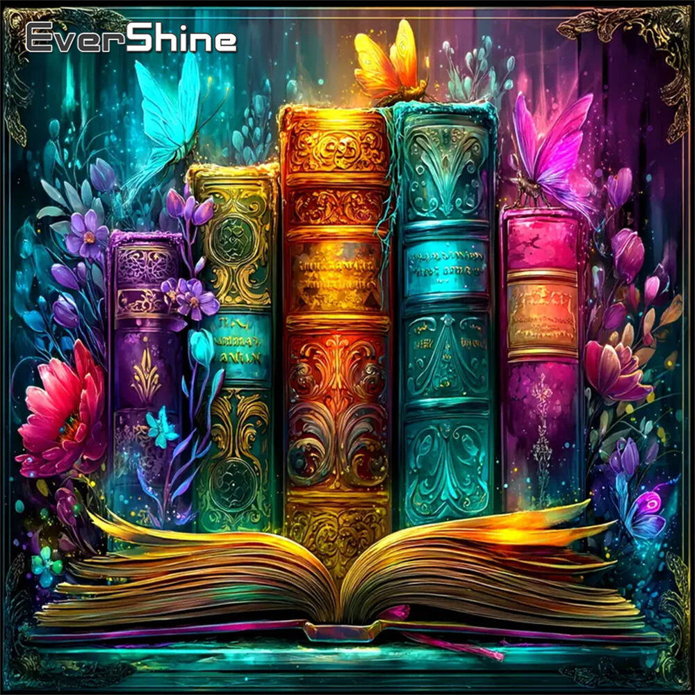 Evershine Book Diamond Paintin – Resin Art Guide Book recenzja i cena