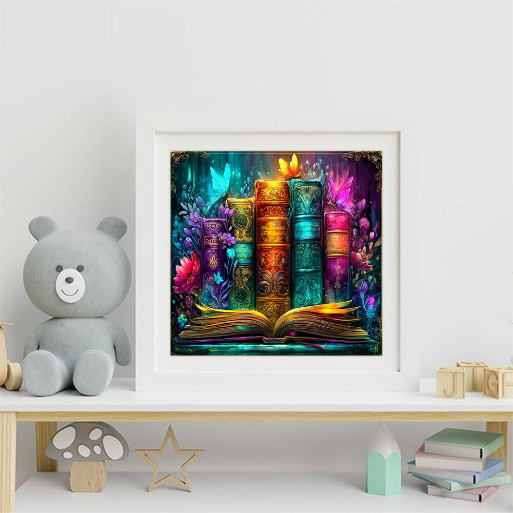 Evershine Book Diamond Paintin – Resin Art Guide Book recenzja i cena