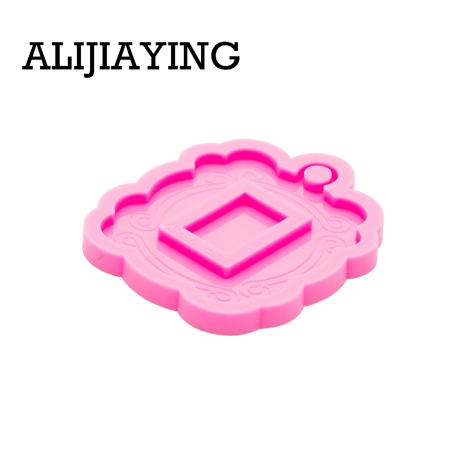 DY0262 Smooth art design Photo – Resin Art Keychain Design recenzja i cena