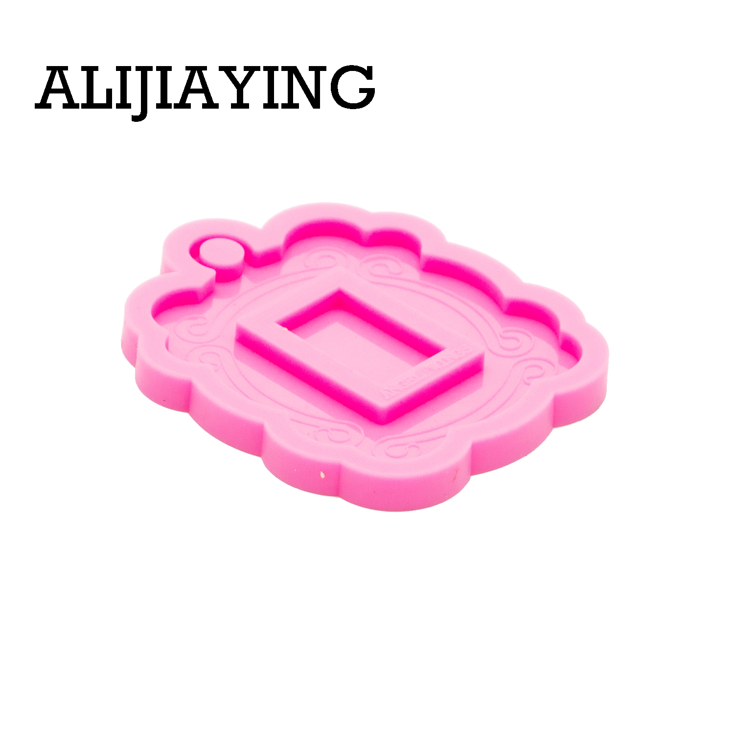 DY0262 Smooth art design Photo – Resin Art Keychain Design recenzja i cena