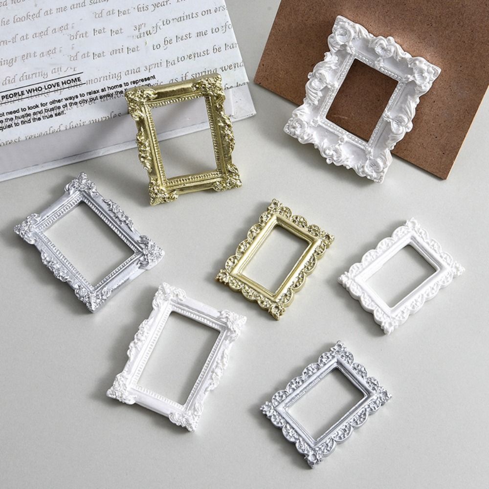 Nice-looking Mini Picture Fram – Resin Art Photo Frame recenzja i cena