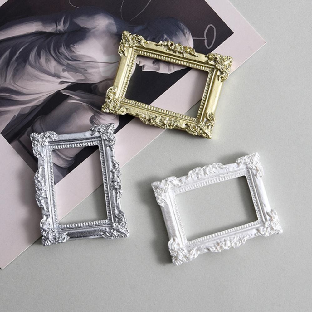 Nice-looking Mini Picture Fram – Resin Art Photo Frame recenzja i cena