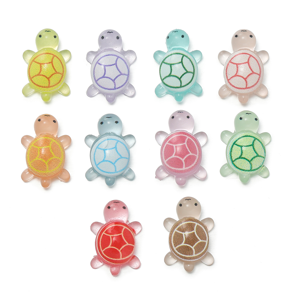 10pcs/lot Mini Resin Sea Turtl – Resin Art And Decor recenzja i cena