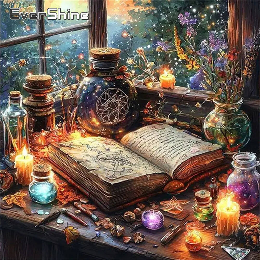 Evershine DIY Full Square Roun – Resin Art Guide Book recenzja i cena