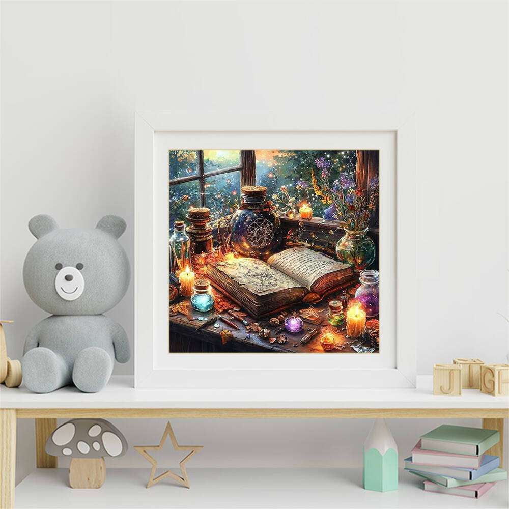 Evershine DIY Full Square Roun – Resin Art Guide Book recenzja i cena