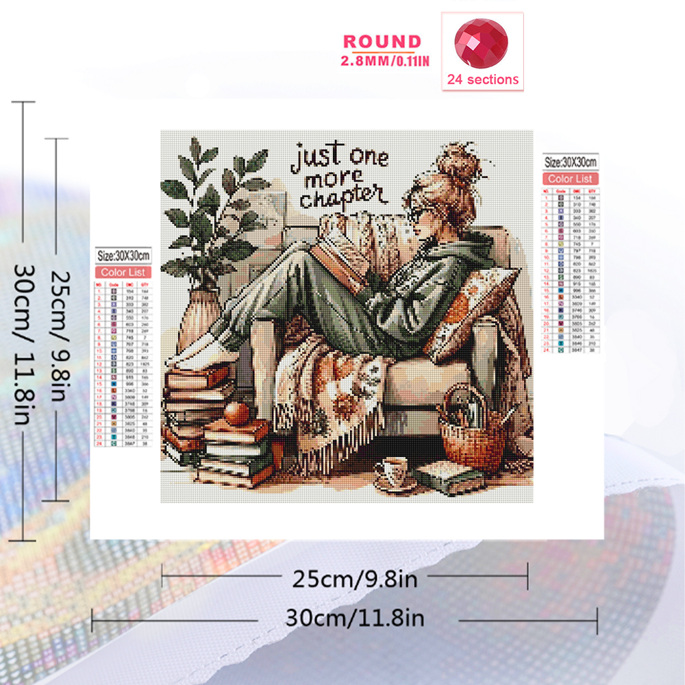 Momoart 5D DIY Diamond Paintin – Resin Art Guide Book recenzja i cena