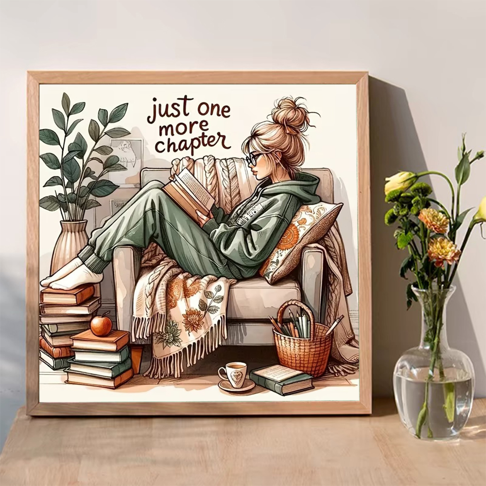 Momoart 5D DIY Diamond Paintin – Resin Art Guide Book recenzja i cena