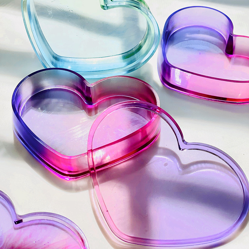 Resin Pigment Transparent Gems – Resin Art Stone recenzja i cena
