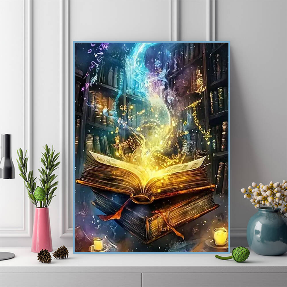 Evershine DIY Diamond Mosaic B – Resin Art Guide Book recenzja i cena