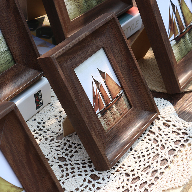 Vintage Resin Photo Frame Clas – Resin Art Photo Frame recenzja i cena