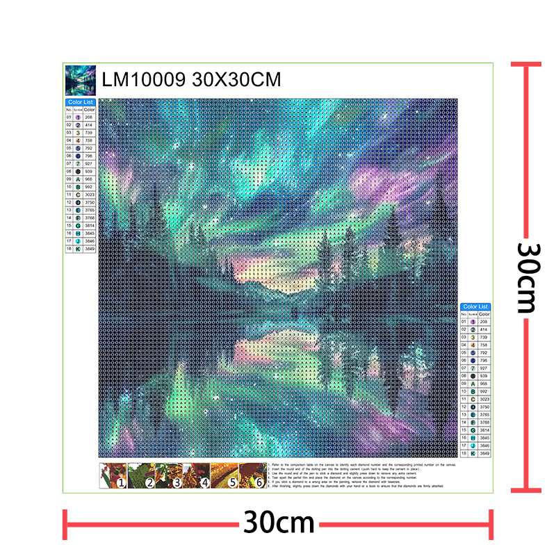 Frameless,New Mosaic 5D Diy Di – Resin Art Accessories recenzja i cena
