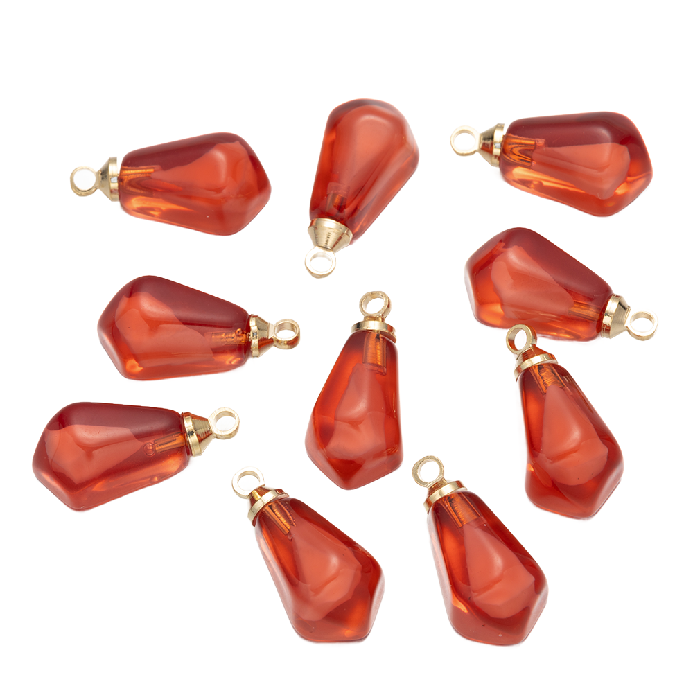 10pcs/Lot Fruit Pomegranate Se – Resin Art Accessories recenzja i cena