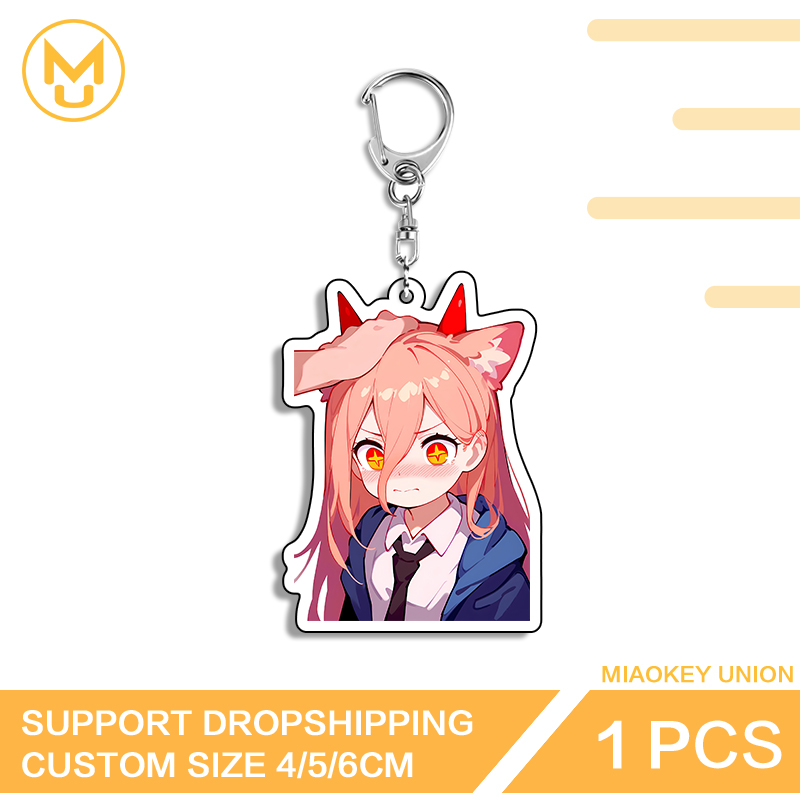 Kawaii Zero Two Anime Figure A – Resin Art Keychain Design recenzja i cena