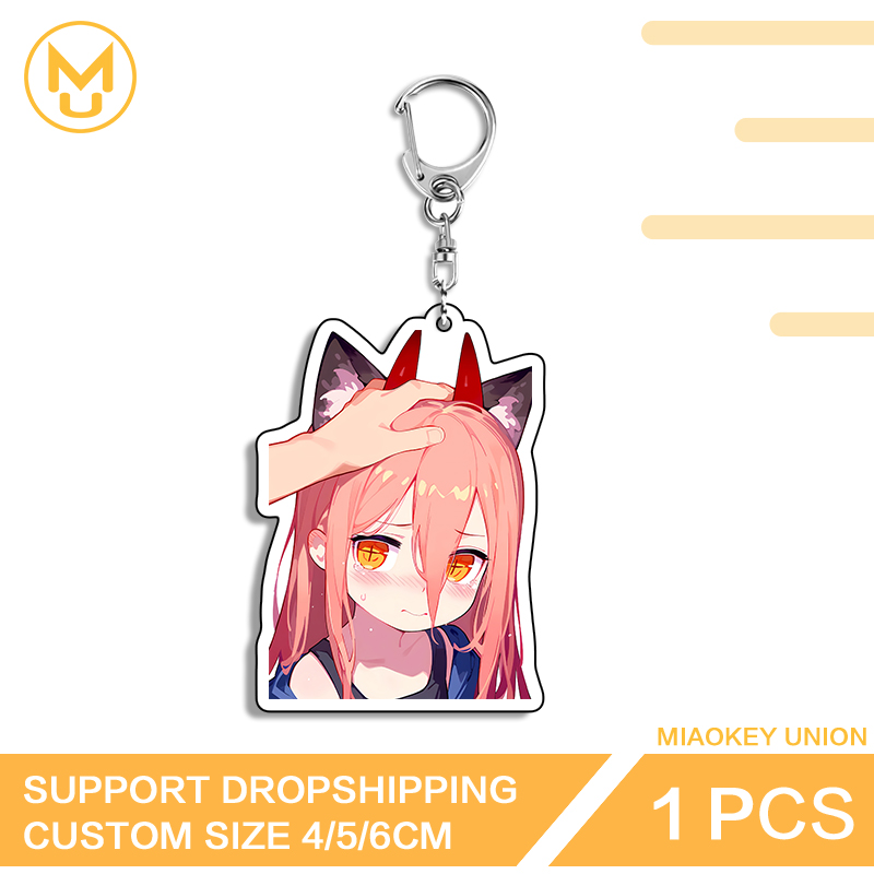 Kawaii Zero Two Anime Figure A – Resin Art Keychain Design recenzja i cena