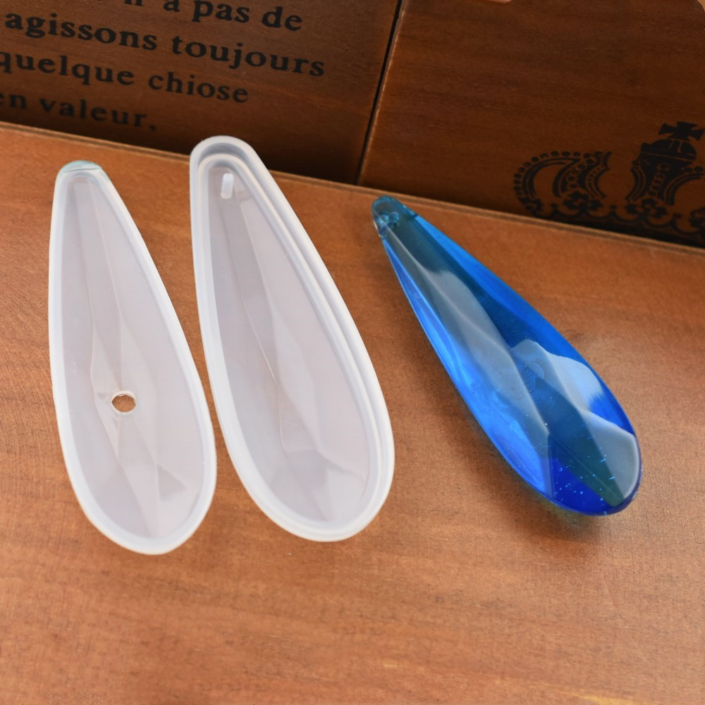 SNASAN Pendant Silicone Mold J – Resin Art Stone recenzja i cena