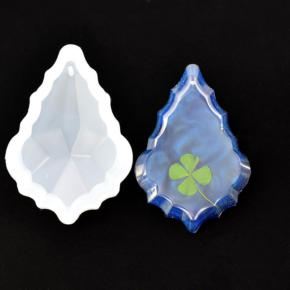 SNASAN Pendant Silicone Mold J – Resin Art Stone recenzja i cena