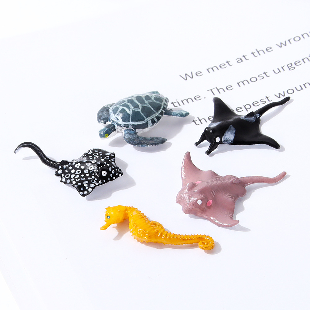 3D Craft Diy Mini Decor Sea An – Resin Art Stone recenzja i cena