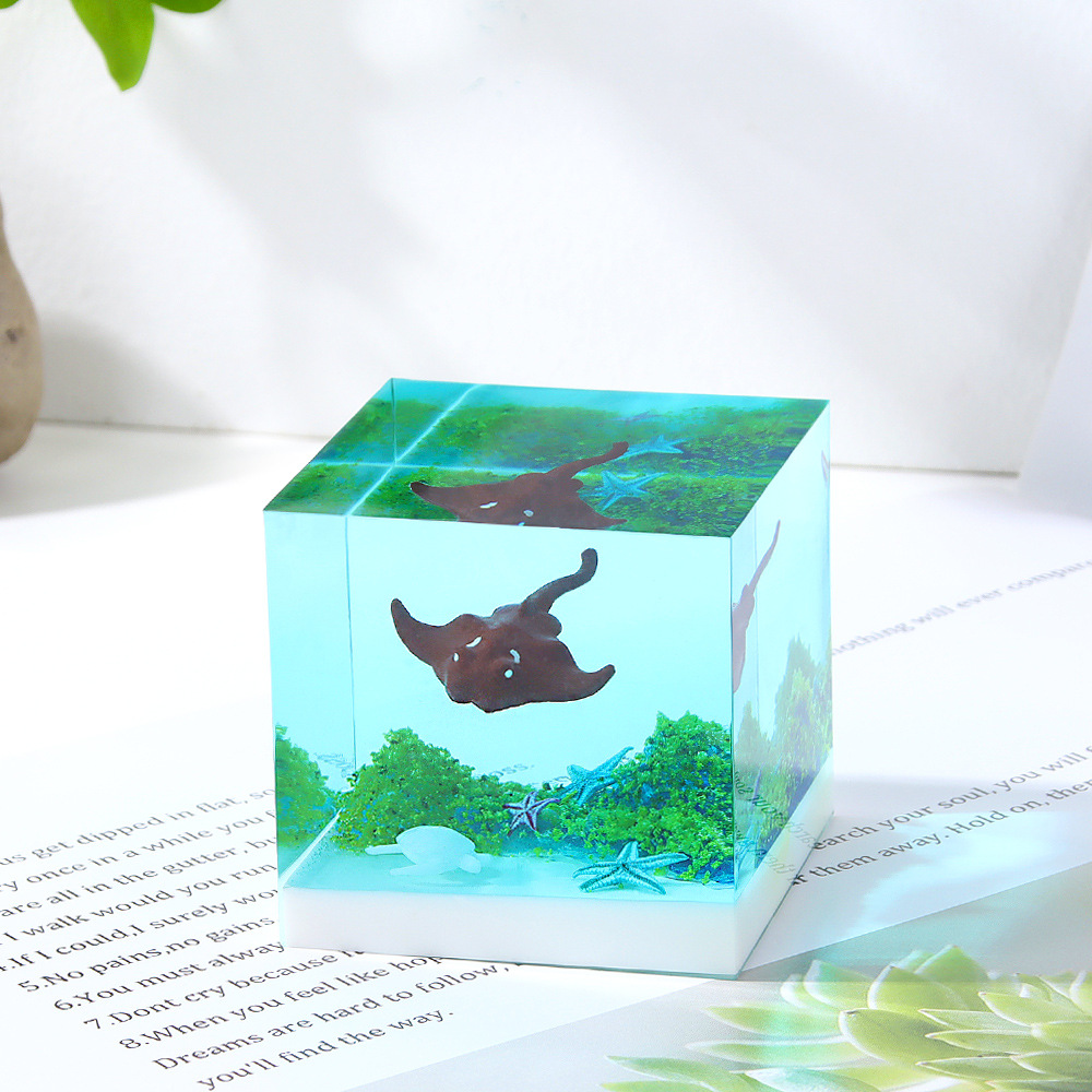 3D Craft Diy Mini Decor Sea An – Resin Art Stone recenzja i cena